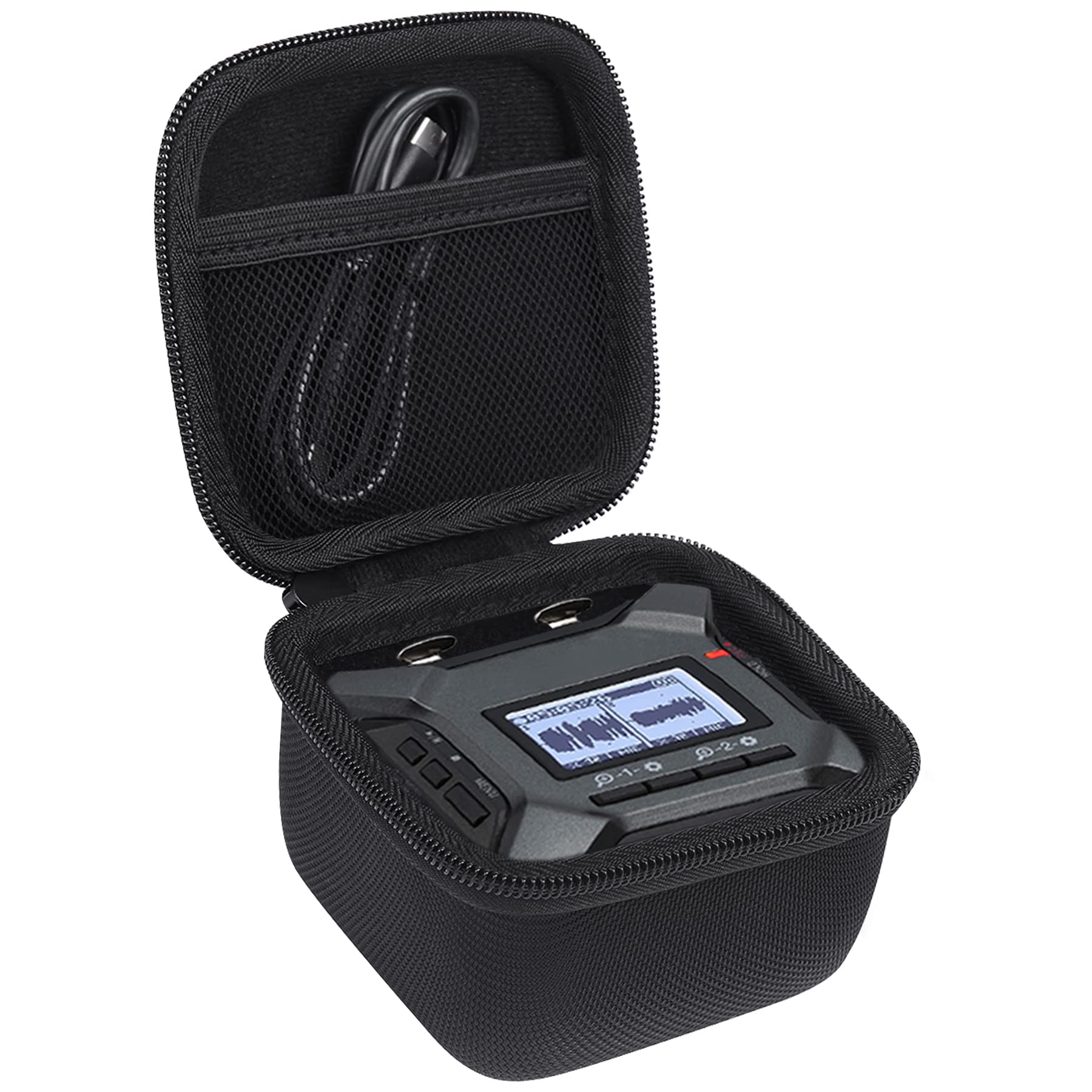 ZOOM F3 フィールドレコーダー ケース付き Amazon.co.jp: 用の ZOOM F3 Recorder フィールドレコーダー